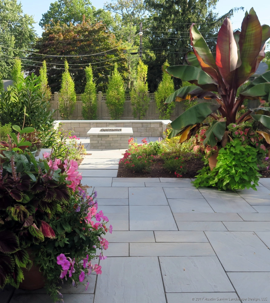 Garden Retreat by Austin Ganim Landscape Design, LLC - Photo 7