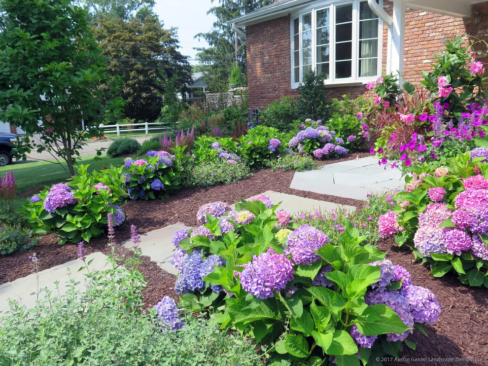 Garden Retreat by Austin Ganim Landscape Design, LLC - Photo 3