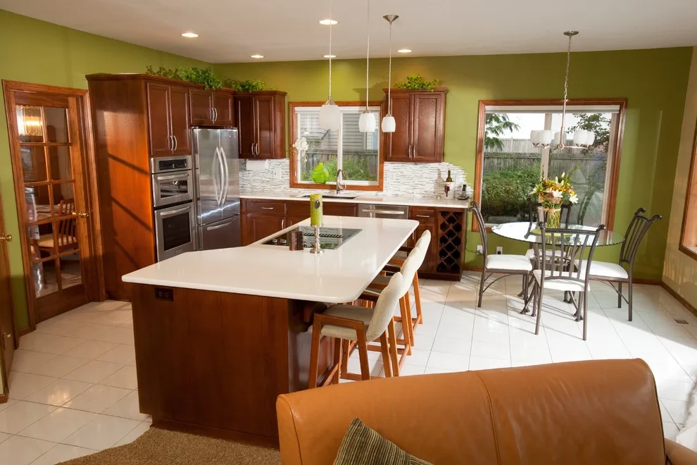 Contemporary Kitchen Redesign by Matt White, Neil Kelly Company - Photo 2