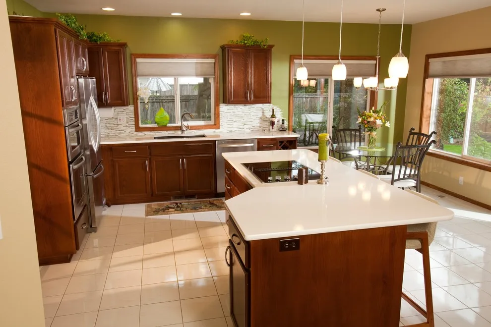 Contemporary Kitchen Redesign by Matt White, Neil Kelly Company - Photo 3