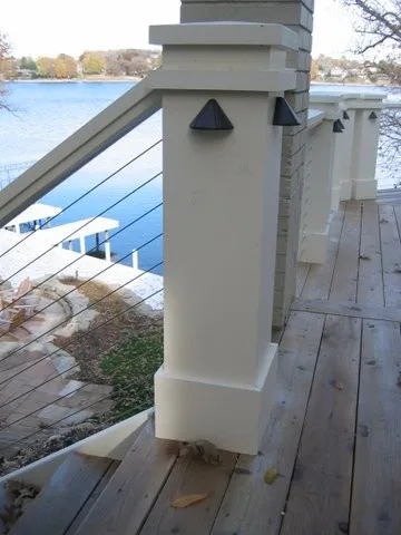 Outdoor Spaces by Craig Tuttle Construction, Inc. - Photo 4