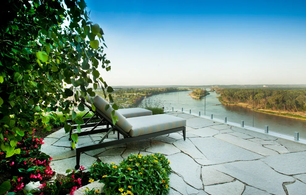 Outdoor Spaces by Craig Tuttle Construction, Inc. - Photo 5