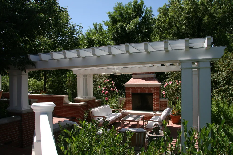 Outdoor Spaces by Craig Tuttle Construction, Inc. - Photo 3