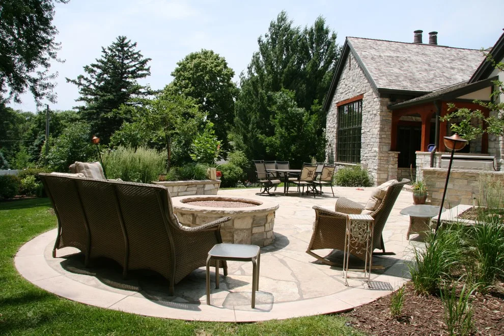 Outdoor Spaces by Craig Tuttle Construction, Inc. - Photo 2