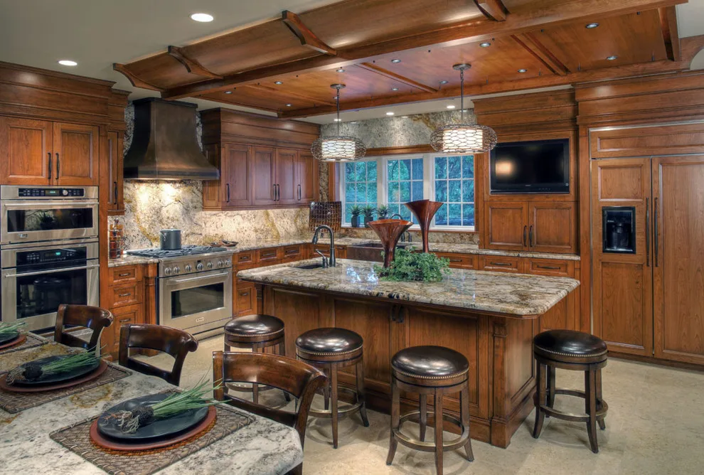 Culinary Spaces by Craig Tuttle Construction, Inc. - Photo 8