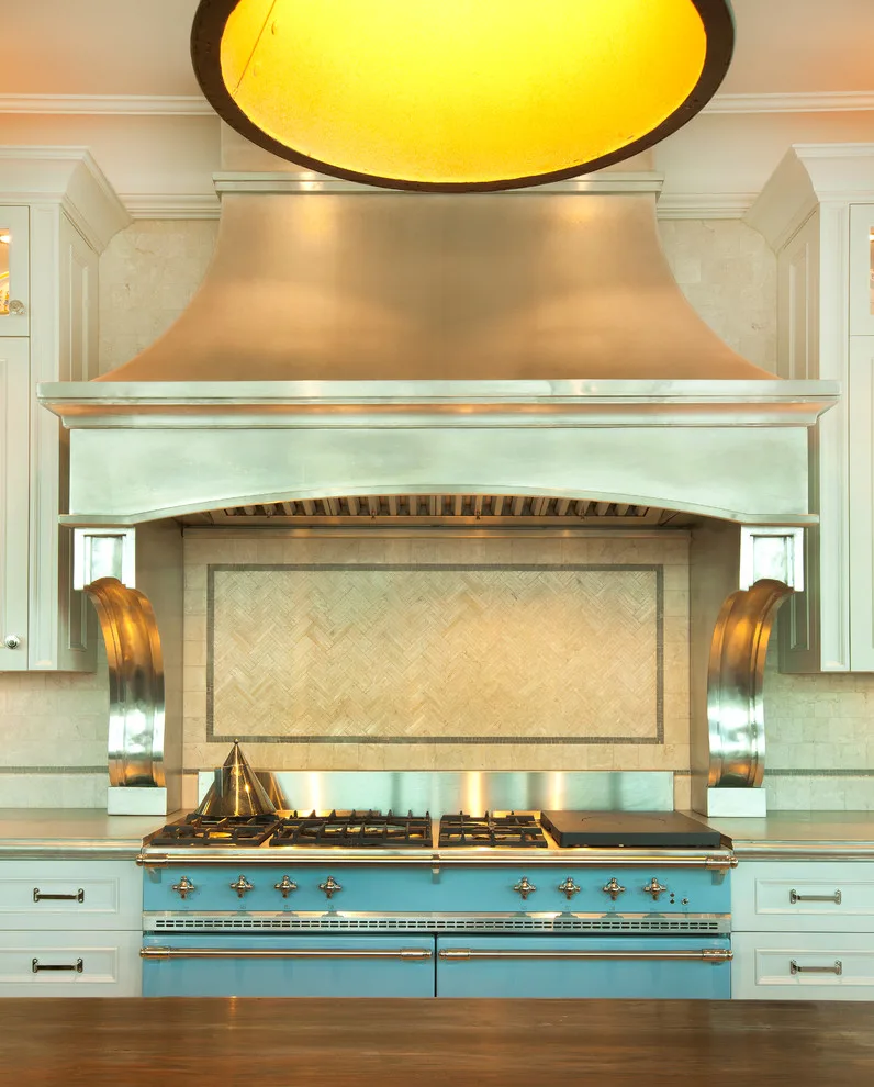 Culinary Spaces by Craig Tuttle Construction, Inc. - Photo 7