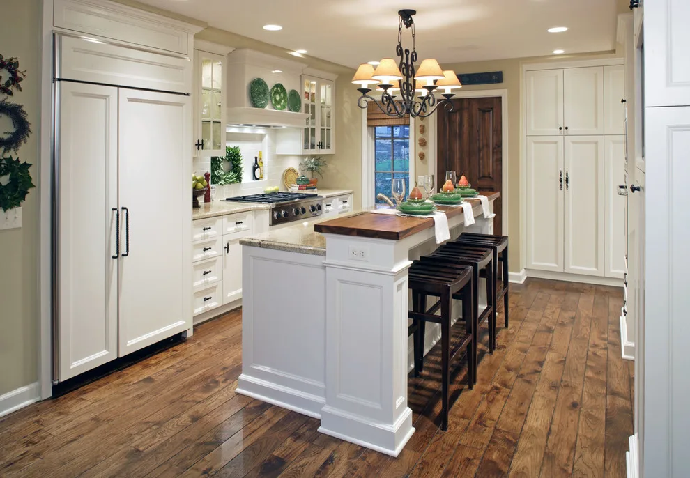 Culinary Spaces by Craig Tuttle Construction, Inc. - Photo 17