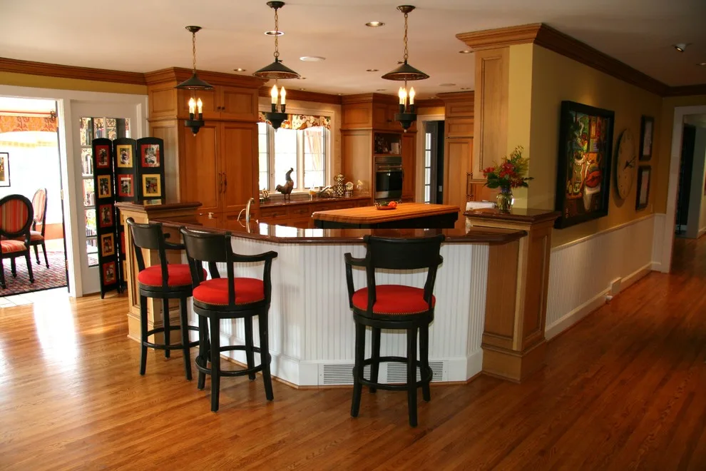 Culinary Spaces by Craig Tuttle Construction, Inc. - Photo 10