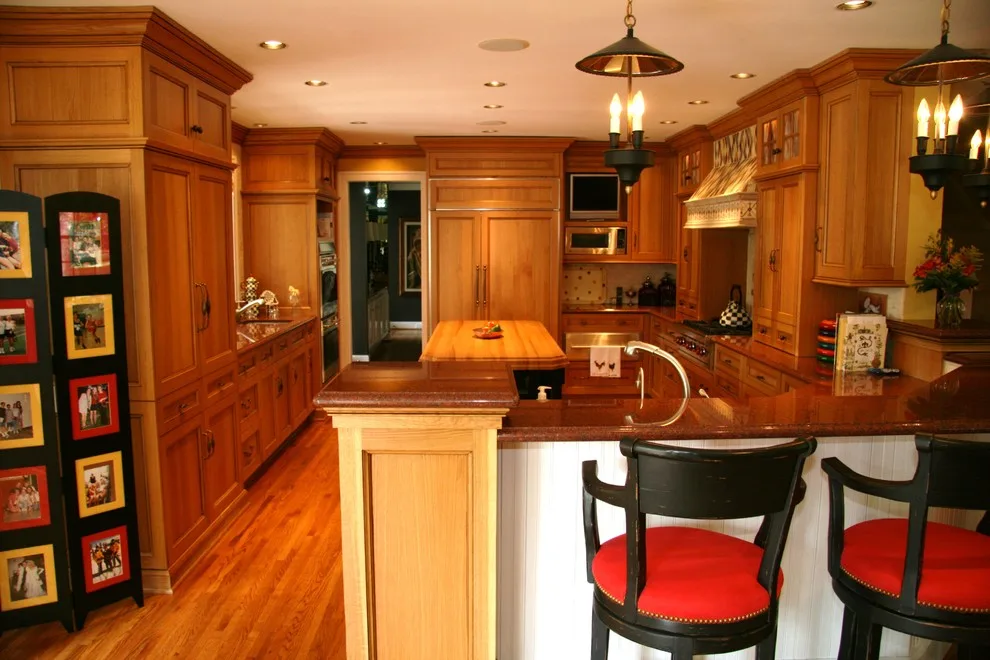 Culinary Spaces by Craig Tuttle Construction, Inc. - Photo 15