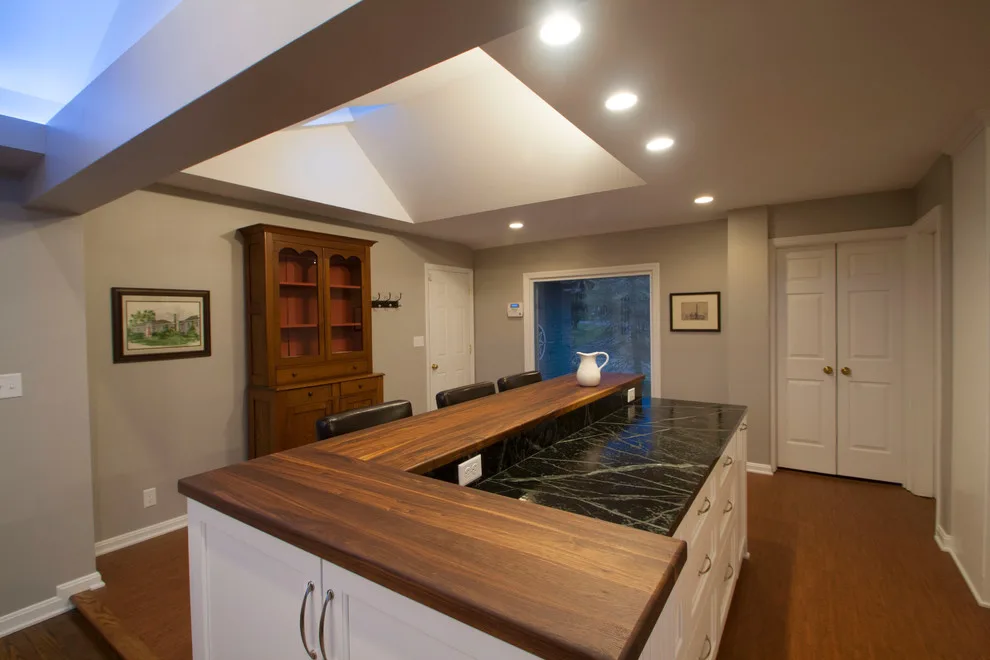 Living Space with Kitchen in Anchorage by Designer Builders Inc. - Photo 12