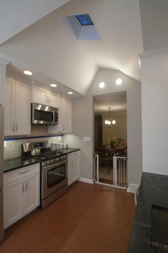 Living Space with Kitchen in Anchorage by Designer Builders Inc. - Photo 7