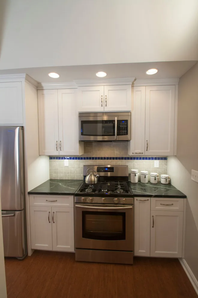 Living Space with Kitchen in Anchorage by Designer Builders Inc. - Photo 14