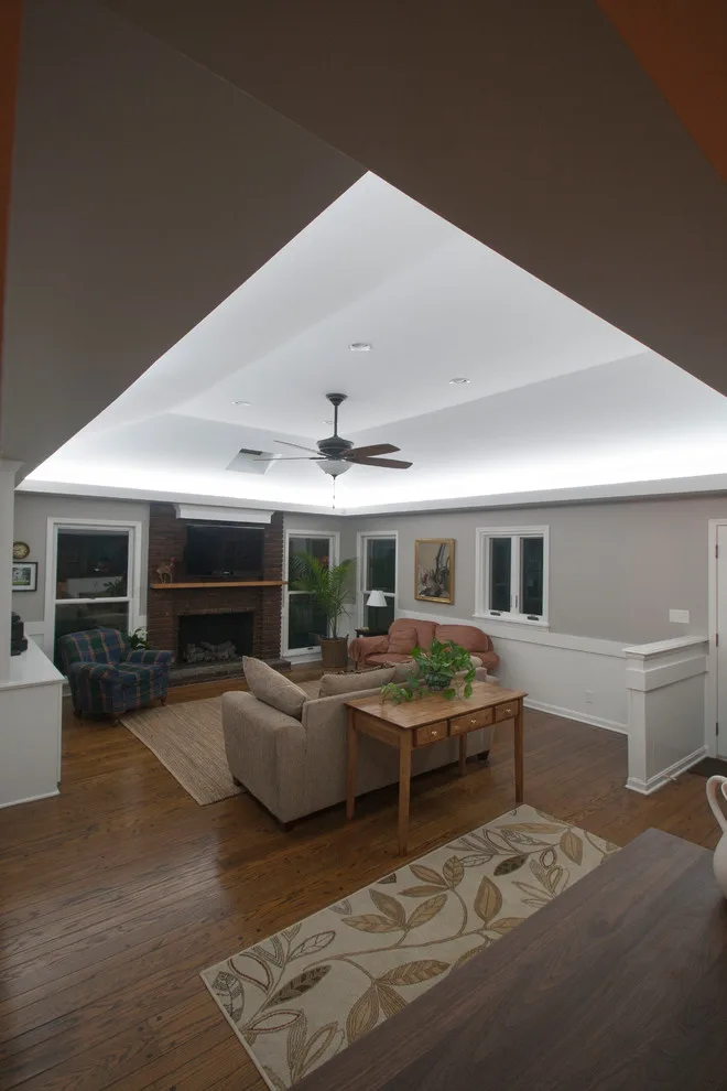 Living Space with Kitchen in Anchorage by Designer Builders Inc. - Photo 2