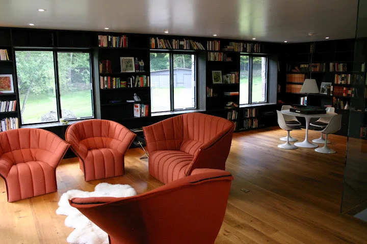 Andes, NY getaway residence by Homestead Construction - Photo 5