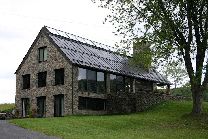 Andes, NY getaway residence by Homestead Construction - Photo 6