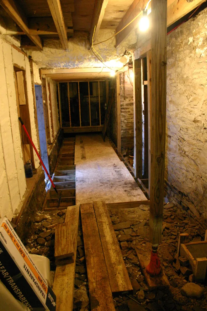 Hilda Worthington Smith Historical Revitalization by Homestead Construction - Photo 9