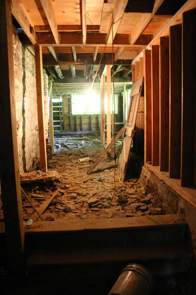 Hilda Worthington Smith Historical Revitalization by Homestead Construction - Photo 7