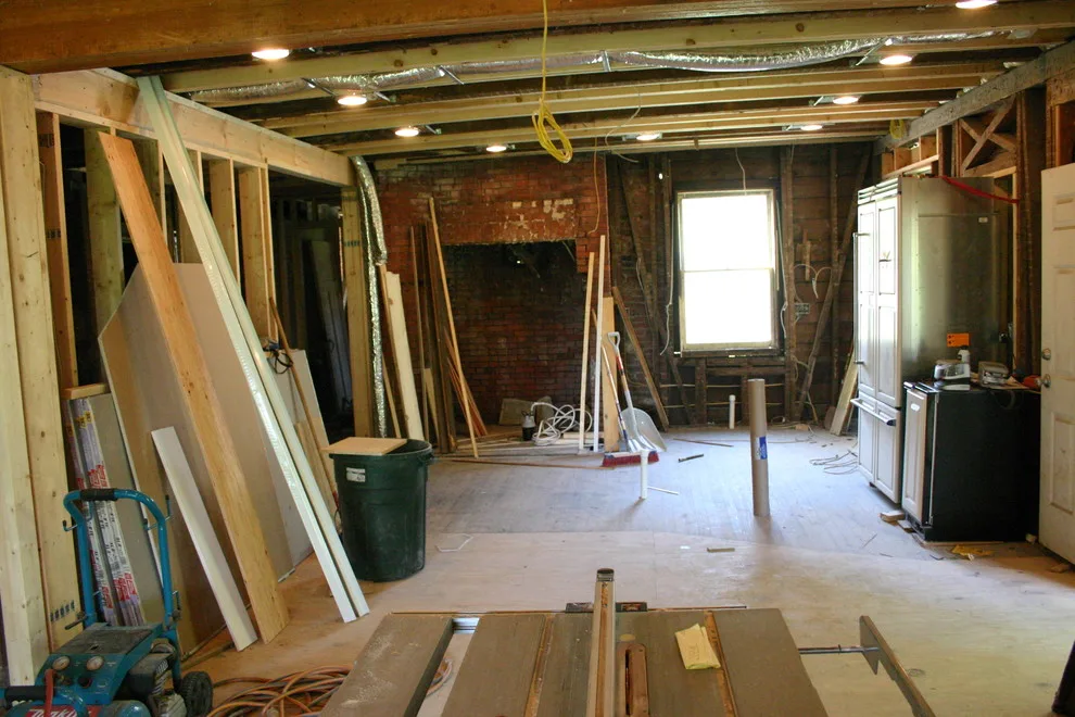 Hilda Worthington Smith Historical Revitalization by Homestead Construction - Photo 5