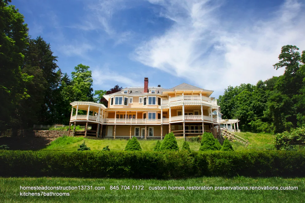 Hilda Worthington Smith Historical Revitalization by Homestead Construction - Photo 2