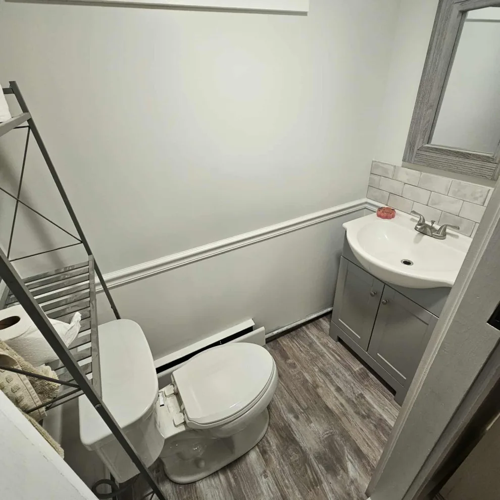 The Basement of Andy and Danielle by Elite Renovation LLC Rhode Island - Photo 2