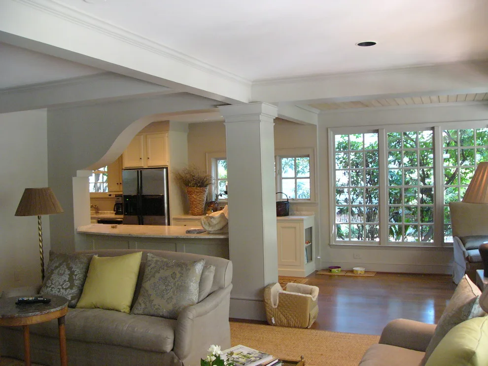 Curved Window Culinary Space by DeRhodes Construction - Photo 5