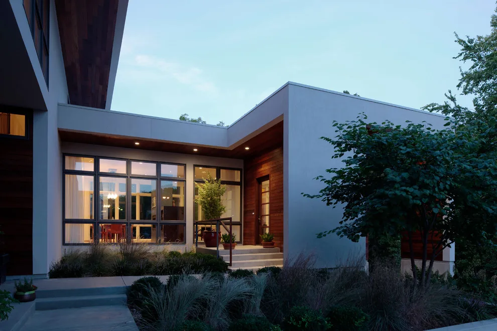 Residence of the Architect by Hurst Construction, Inc - Photo 5