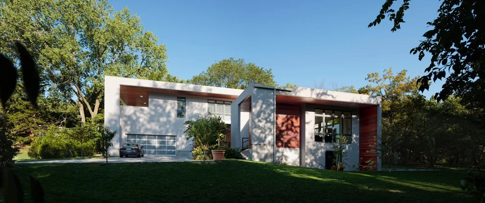 Residence of the Architect by Hurst Construction, Inc - Photo 6