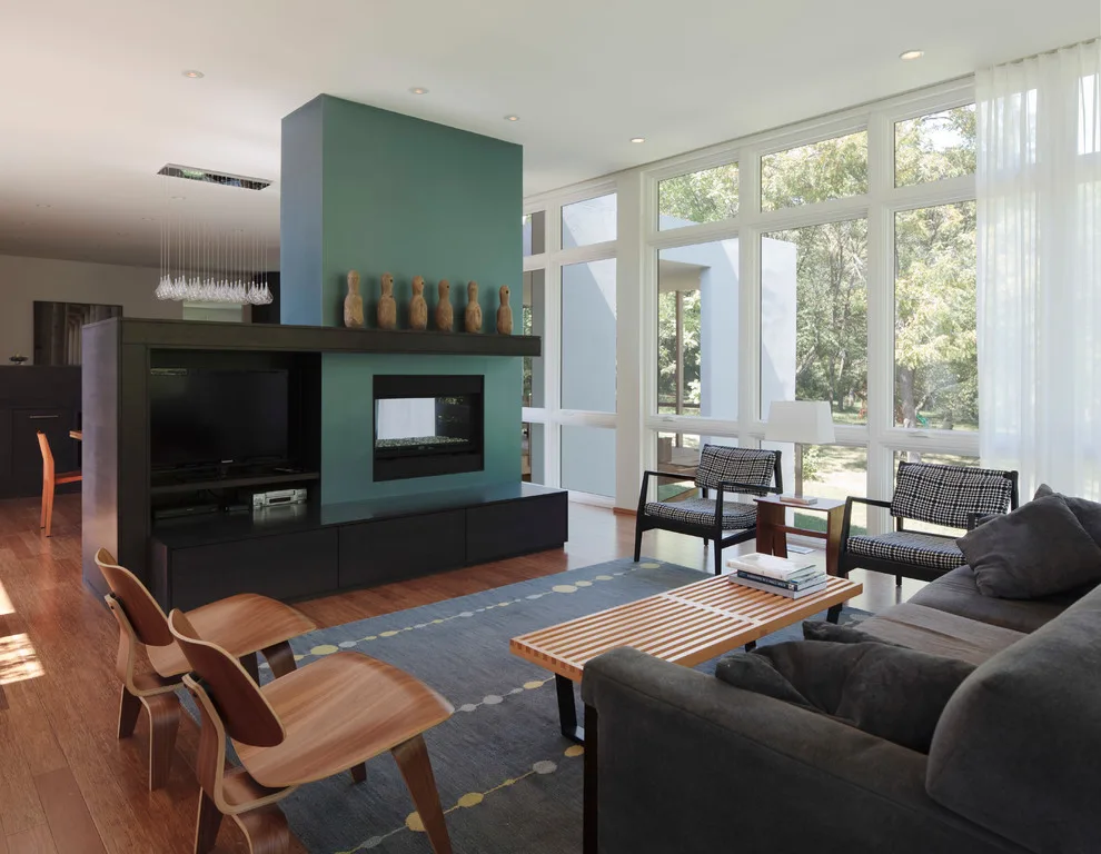 Residence of the Architect by Hurst Construction, Inc - Photo 3