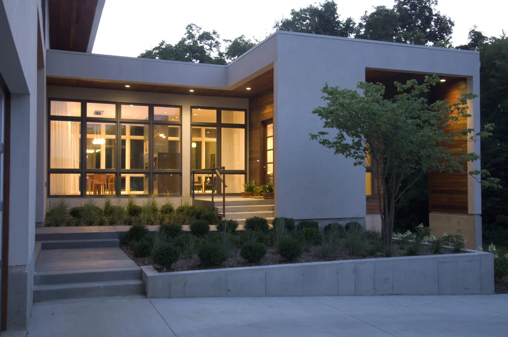 Residence of the Architect by Hurst Construction, Inc - Photo 11
