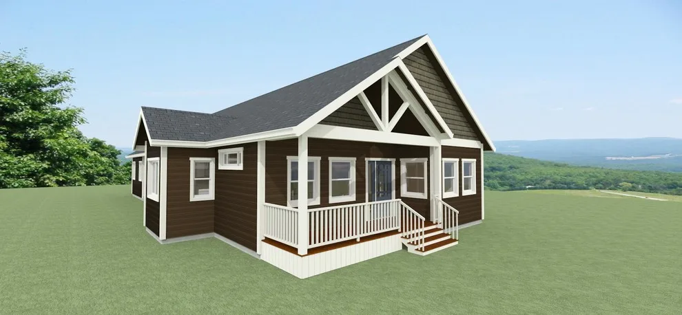 Prior Architectural Design by Friesen Design Build LLC - Photo 7