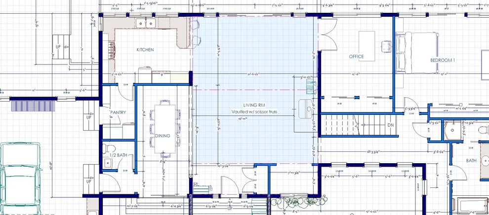 Prior Architectural Design by Friesen Design Build LLC - Photo 8