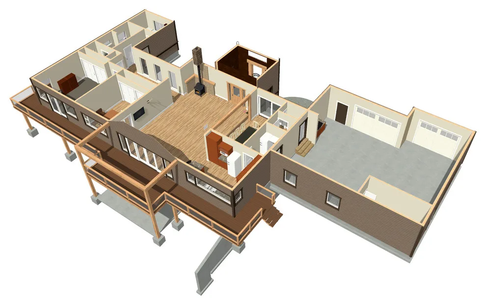 Prior Architectural Design by Friesen Design Build LLC - Photo 11