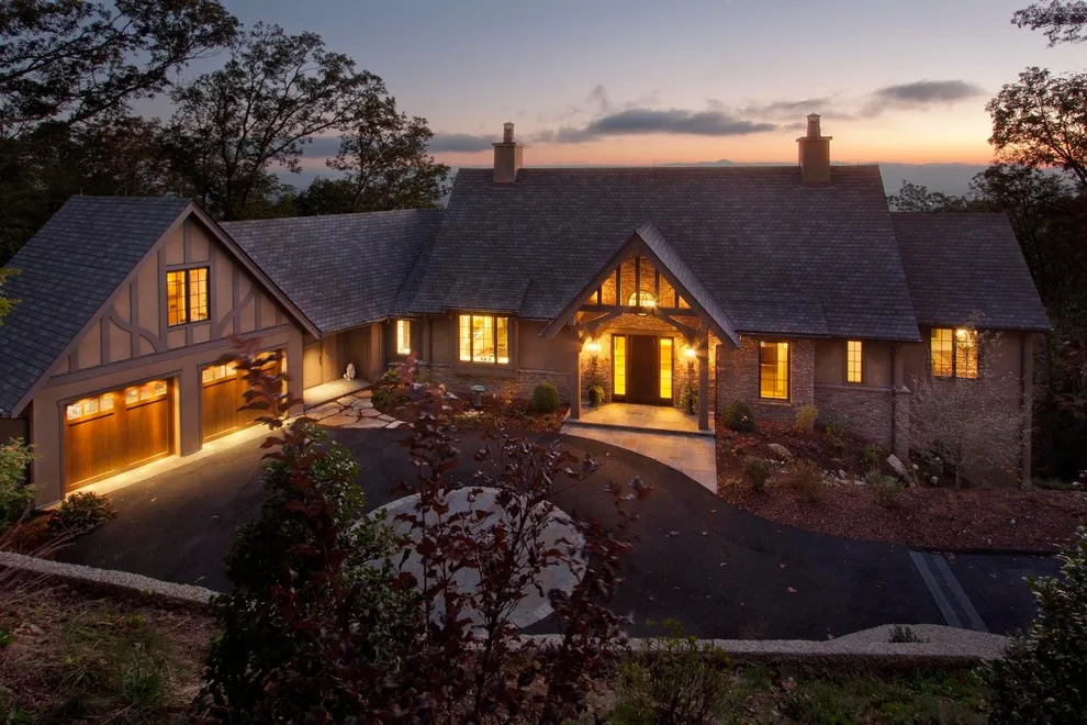 Refined Mountain of Asheville by Morgan-Keefe Builders, Inc. - Photo 11