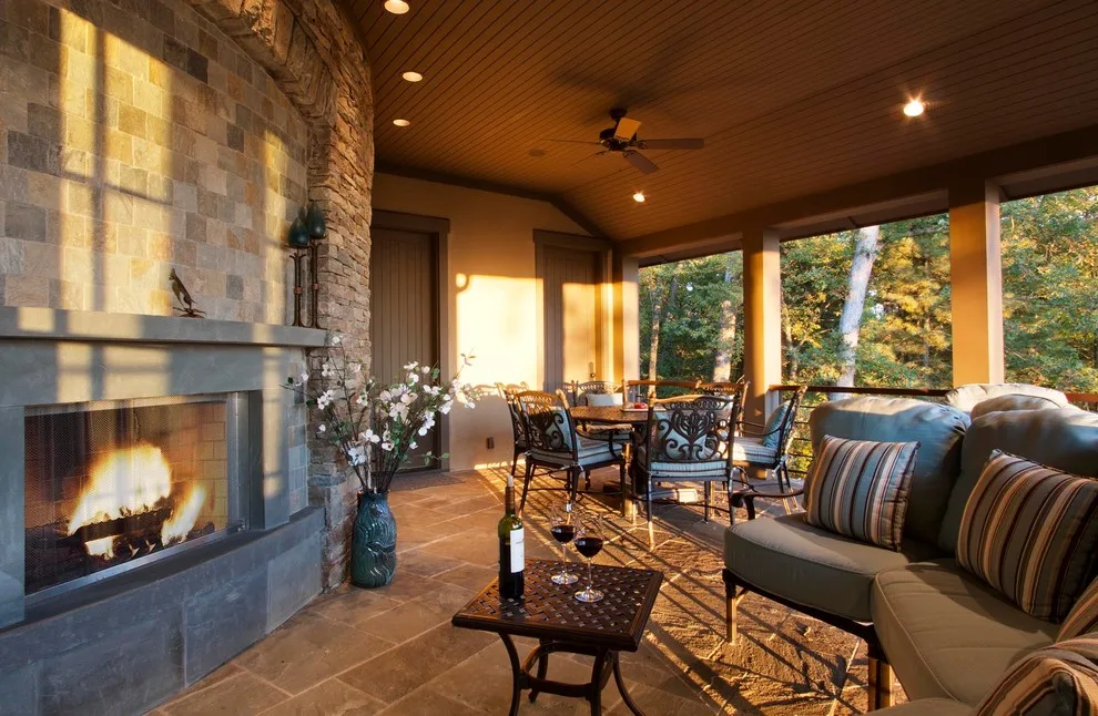 Refined Mountain of Asheville by Morgan-Keefe Builders, Inc. - Photo 7