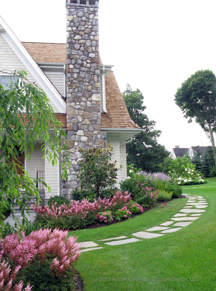 Beach Area Residence - Westport, CT by Austin Ganim Landscape Design, LLC - Photo 9