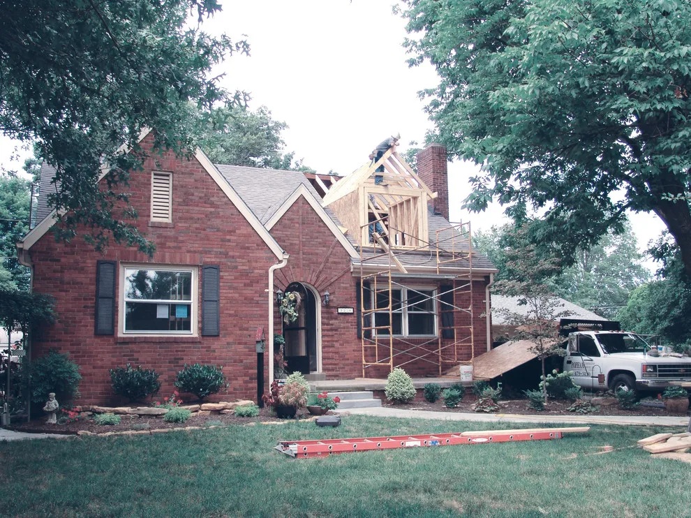 Attic Renovation in Evansville, IN by Popham Construction - Photo 3