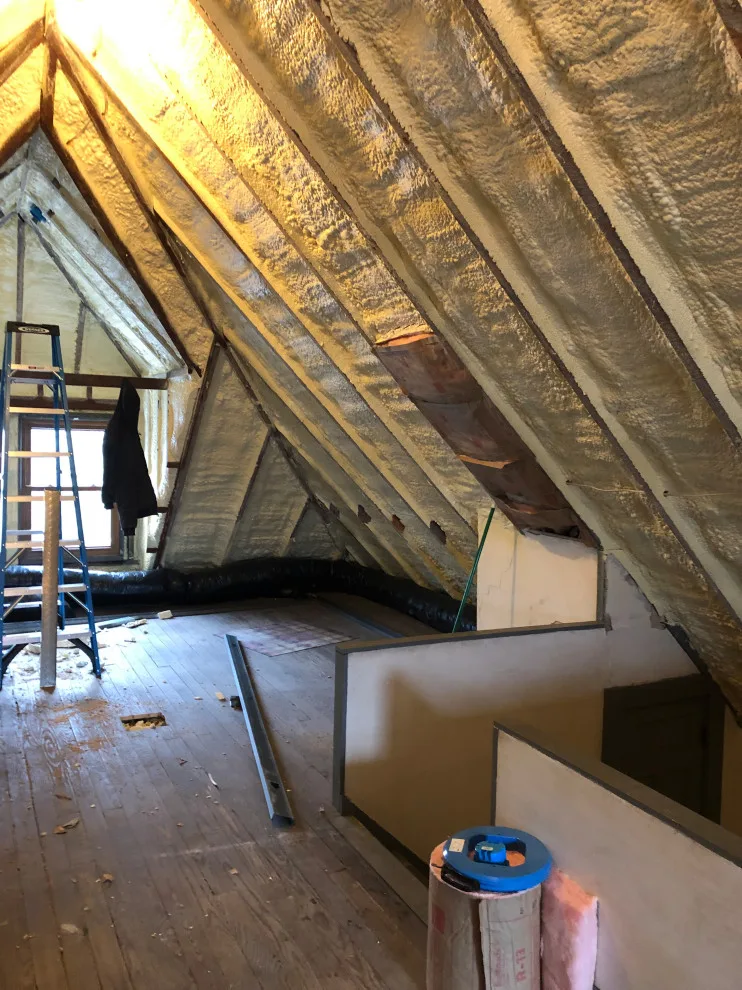 Loft Renovation by Augustus Construction Services - Photo 4