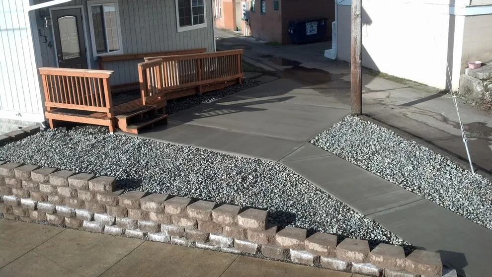 Law Firm Exterior by Bar-None Construction - Photo 3