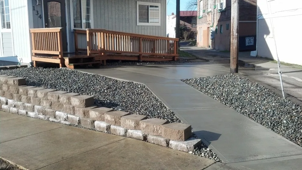 Law Firm Exterior by Bar-None Construction - Photo 2