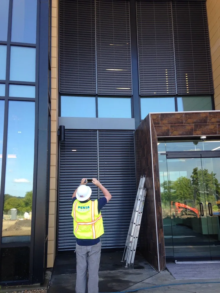 smart window shades by Lyon Construction - Photo 3