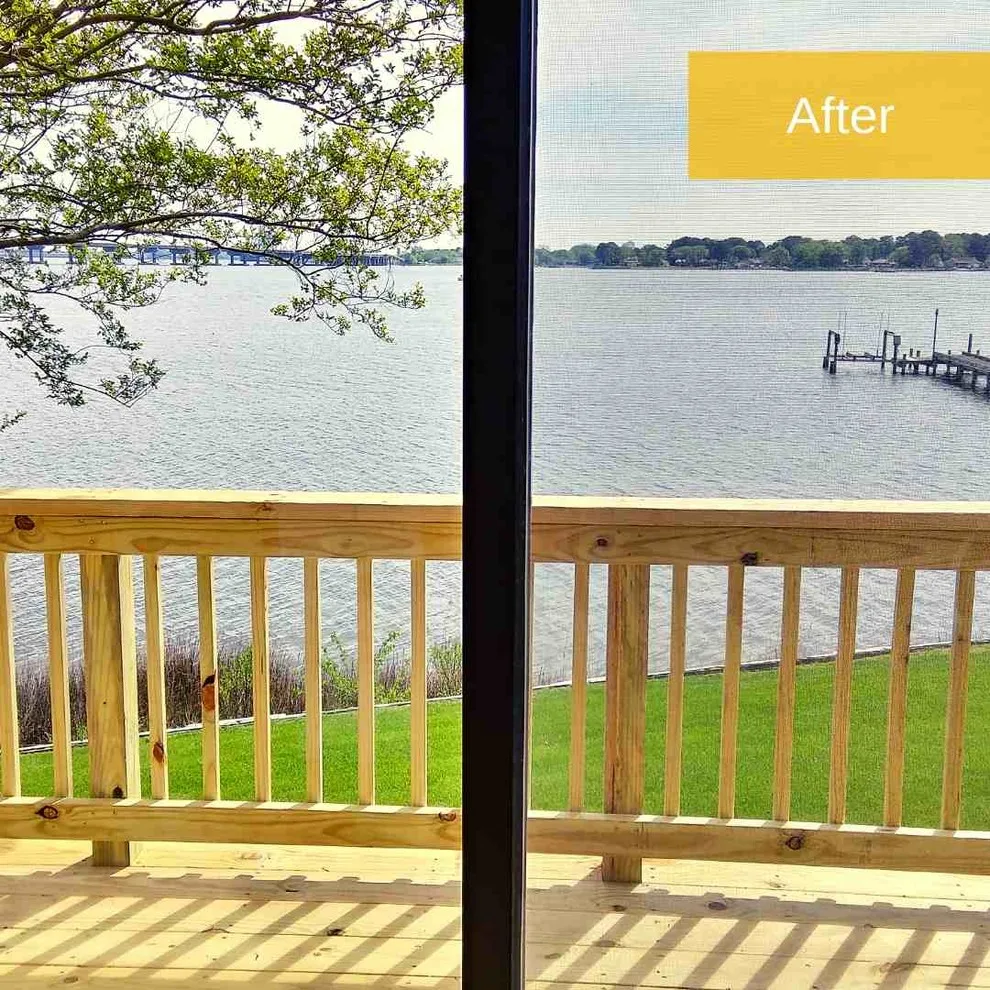 Balcony Restoration by K.M. Cash Remodeling - Photo 2