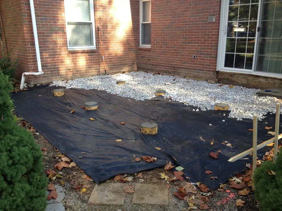 Deck Project in Ballwin, MO by Onesta Construction - Photo 17