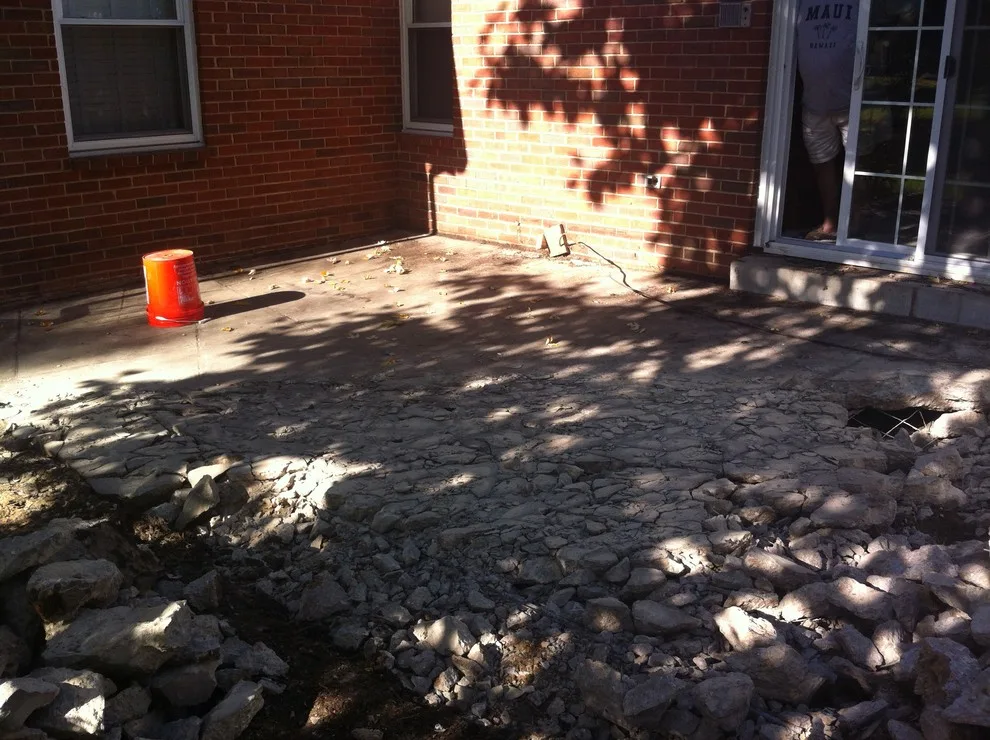 Deck Project in Ballwin, MO by Onesta Construction - Photo 12