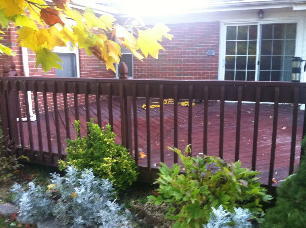 Deck Project in Ballwin, MO by Onesta Construction - Photo 4