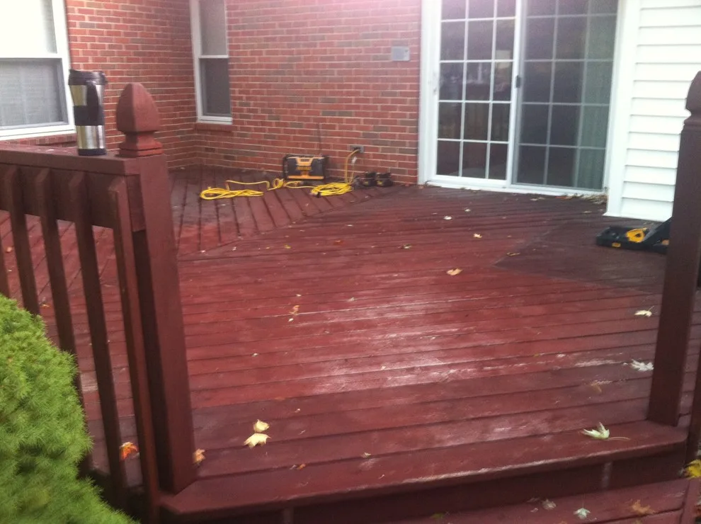 Deck Project in Ballwin, MO by Onesta Construction - Photo 6