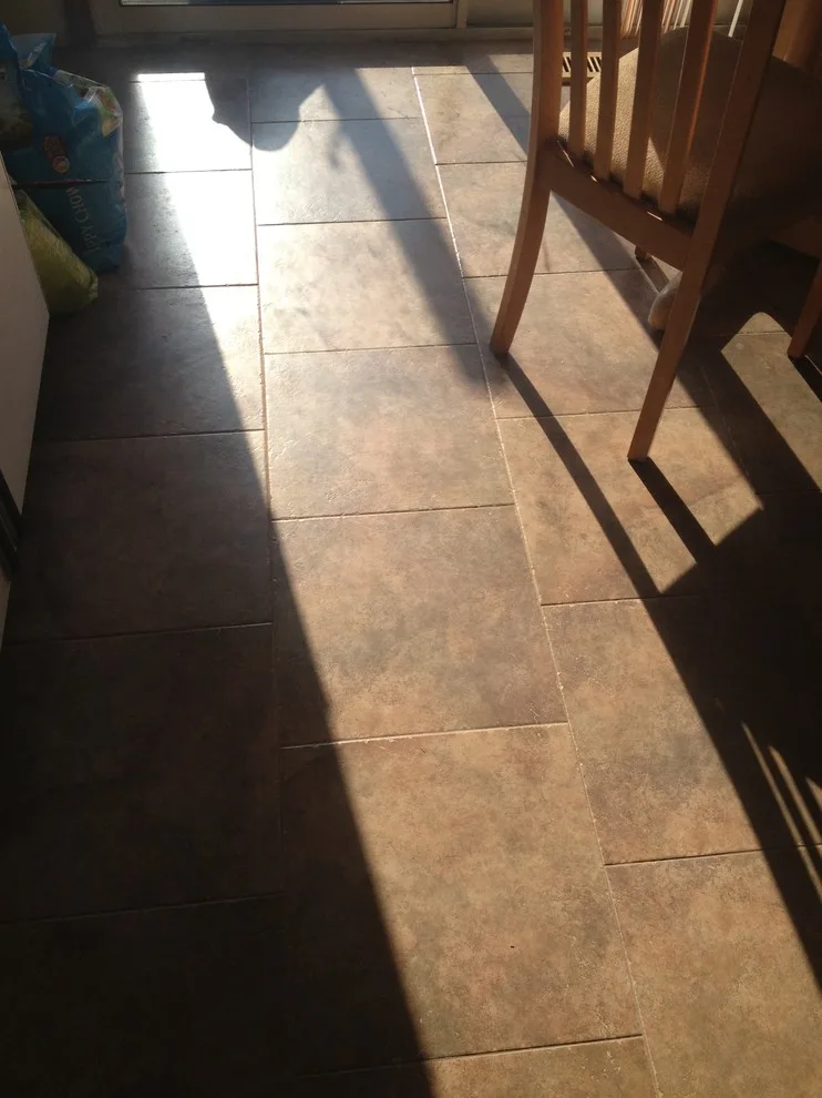 Tile Flooring in Ballwin, MO by Onesta Construction - Photo 3