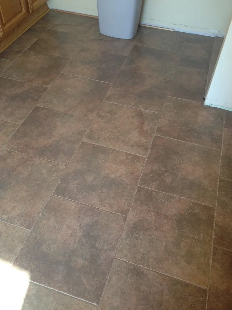Tile Flooring in Ballwin, MO by Onesta Construction - Photo 7