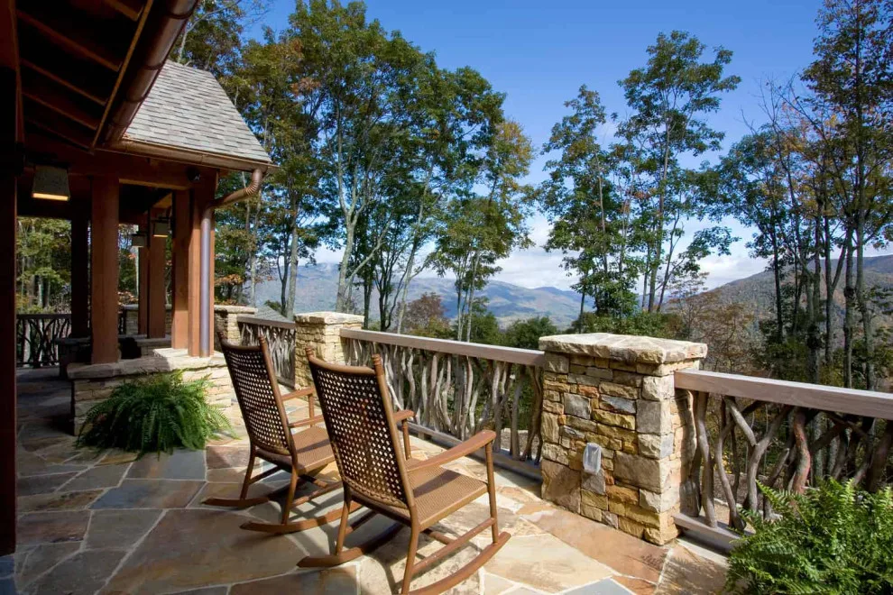 Balsam Mountain Retreat by Morgan-Keefe Builders, Inc. - Photo 3