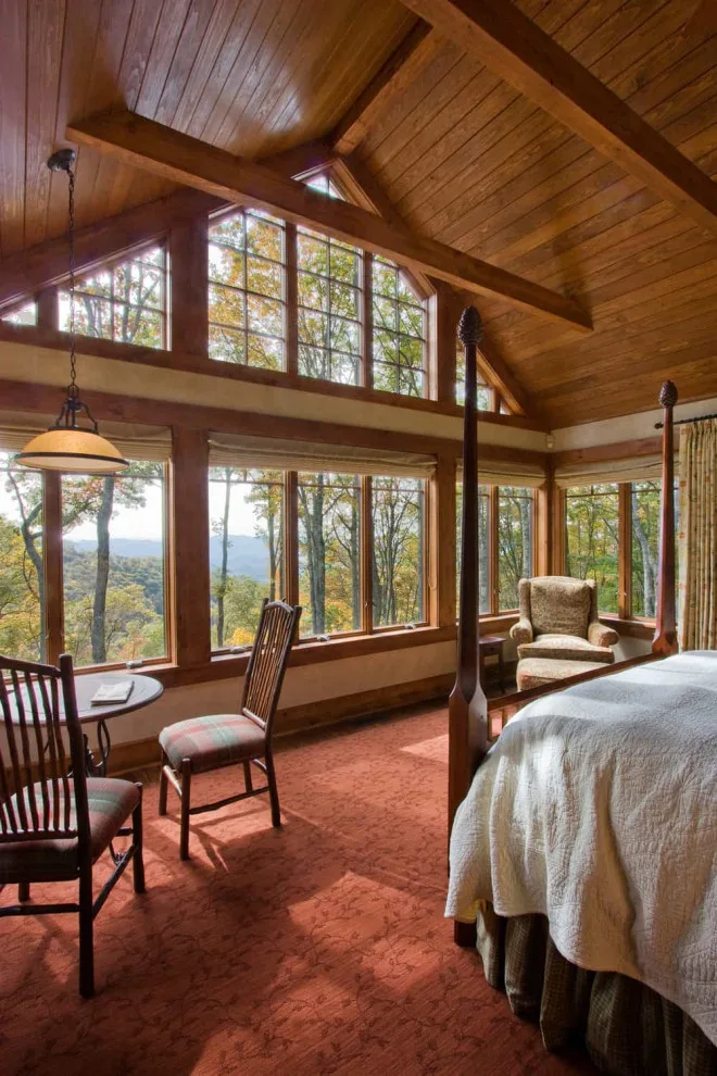 Balsam Mountain Retreat by Morgan-Keefe Builders, Inc. - Photo 12