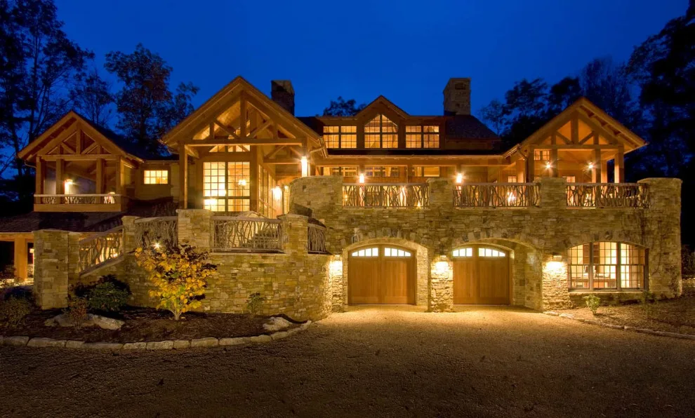 Balsam Mountain Retreat by Morgan-Keefe Builders, Inc. - Photo 8